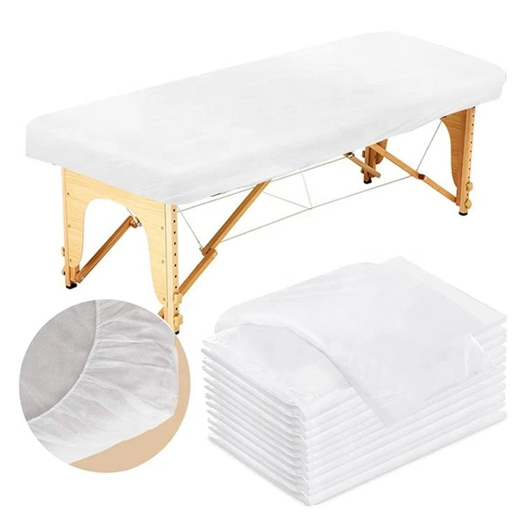 non woven fabric bed sheet