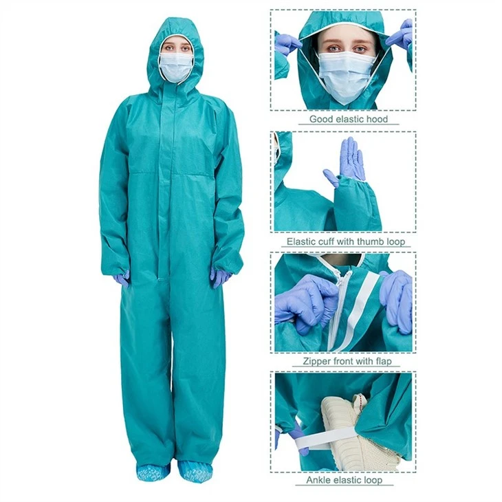 blue-disposable-coveralls