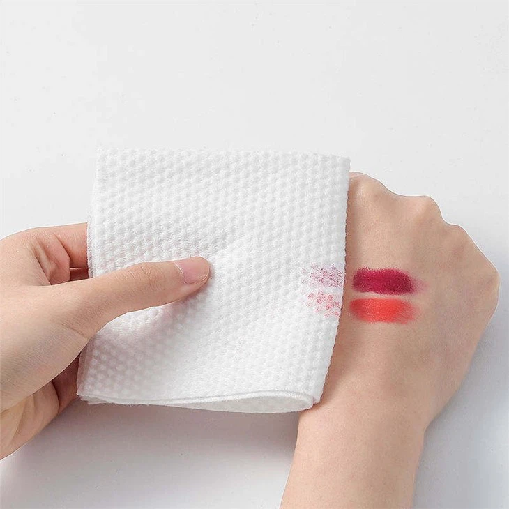 Cotton Spunlace Nonwoven