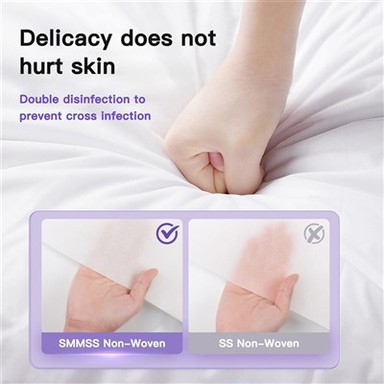 ورق تختخواب بدون بافته شده جهانی